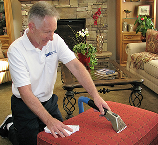 stan upholstery cleaning